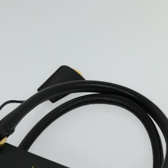 Prada Galleria Black Leather Handbag (Pre-Owned) - Picture 5 of 16